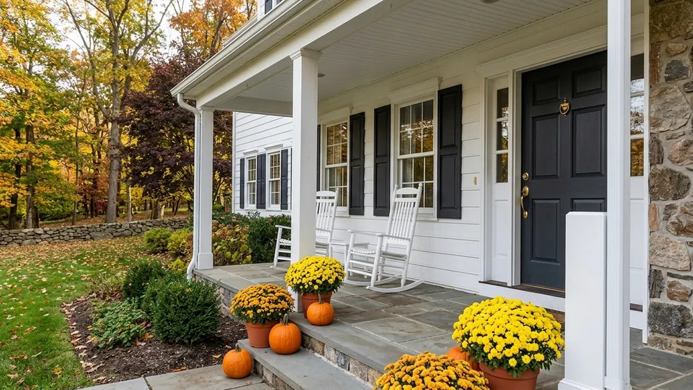 How do I house-hunt in Mount Olive from out of the area?
